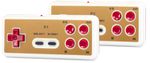 Retro Genesis 8 Bit Wireless + 300 игр (AV кабель, 2 беспроводных джойстика)