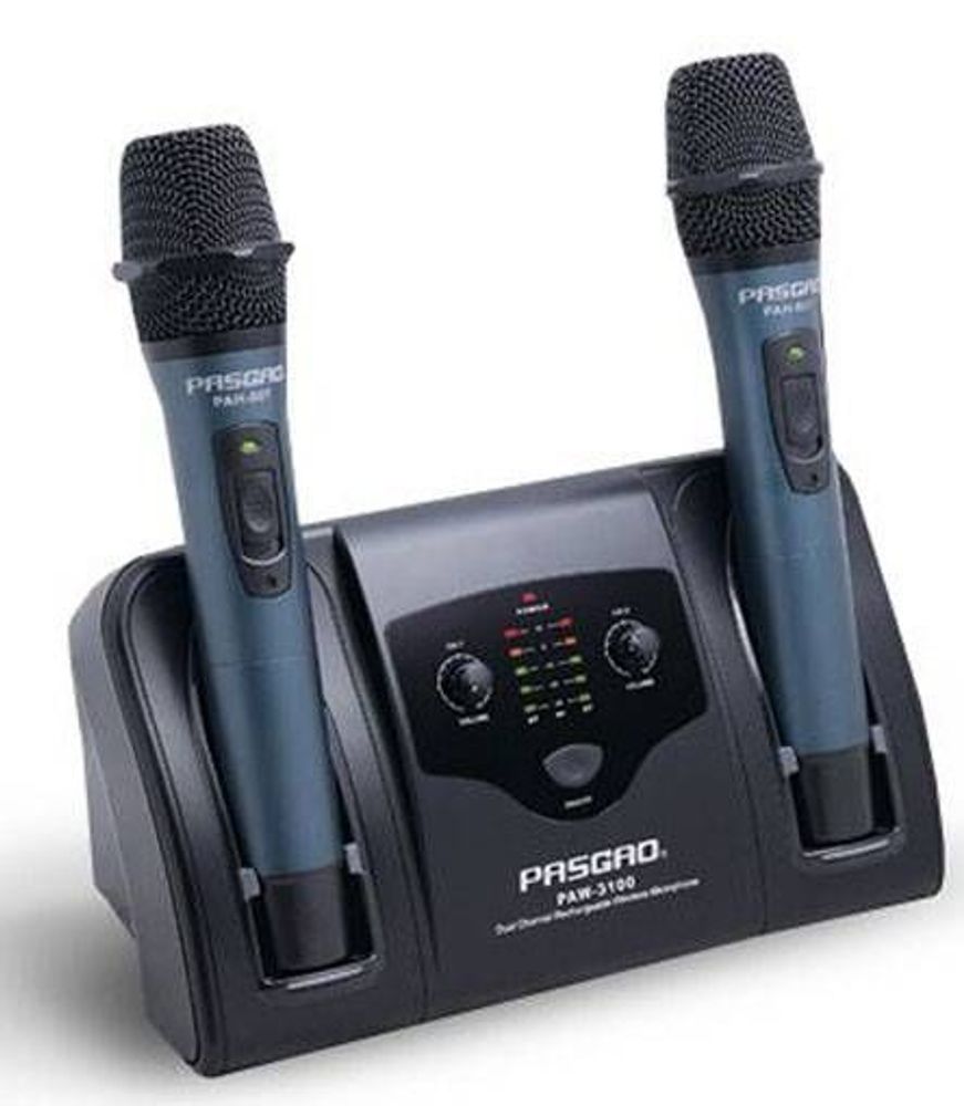 Pasgao PAW3100C/ PAH907C 657,7/663,4MHz