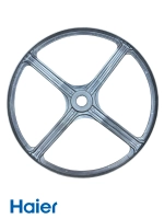Шкив барабана стиральной машины 0020102616 Haier