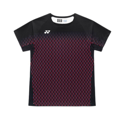 Мужская теннисная футболка Yonex Crew Neck - black