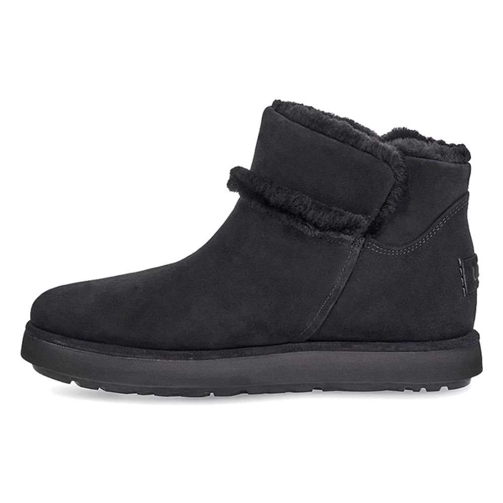 Сапоги UGG Classic Mini Spill Seam Blvd, 1108145-BLK