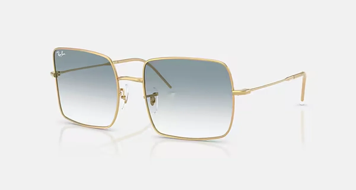 RAY-BAN SQUARE 1971 REVERSE RBR0104S 001/79