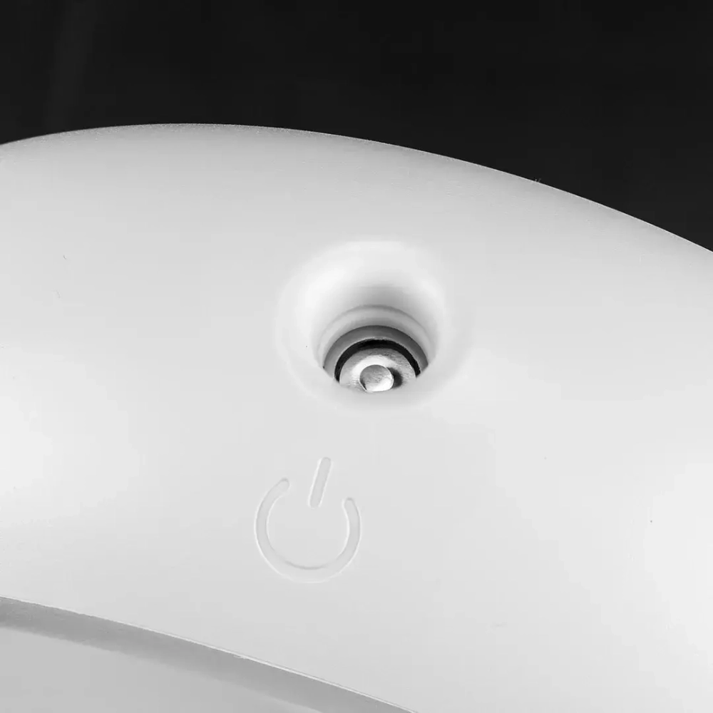 Увлажнитель воздуха бытовой ультразвуковой EL15 GH08-1(white)+adapter