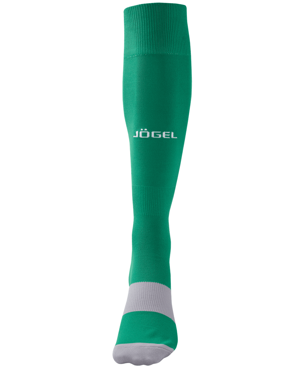 Гетры футбольные CAMP BASIC SOCKS, зеленый/серый/белый