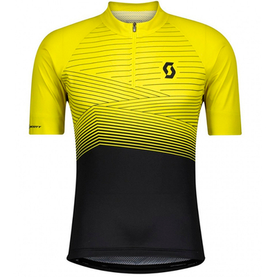 Джемпер Endurance 20 s/sl sulphur yellow/black (ES280330-5083::::M)
