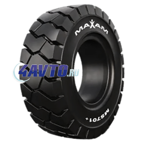 Купить Спецтехника шина Maxam MS701+ TR 23x10-12/8,00G(250/60-12) IND MS701+ TR Цельнолитая с бортом ВЬЕТНА