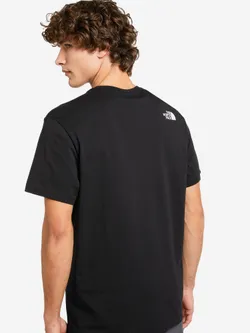 Футболка мужская The North Face MEN’S S/S NEVER STOP EXPLORING TEE