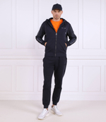 Худи Steele 260_PS BOSS BLACK - темно-синий(50486248)