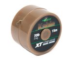 KORDA Лидкор Kable XT Extreme Leadcore 15м 70lb Brown