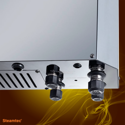 Steamtec TOLO Н 30 - 3 Квт, вертикальный парогенератор 220В (объем парной 2-3 м3)