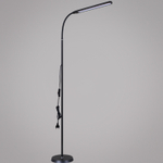00099-0.7-01 BK светильник напольный Reluce, LED