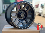Комплект дисков Method 17x9 et0 5x150