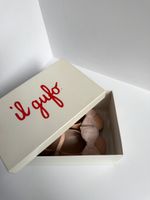 Лаковые туфли Il Gufo, 30