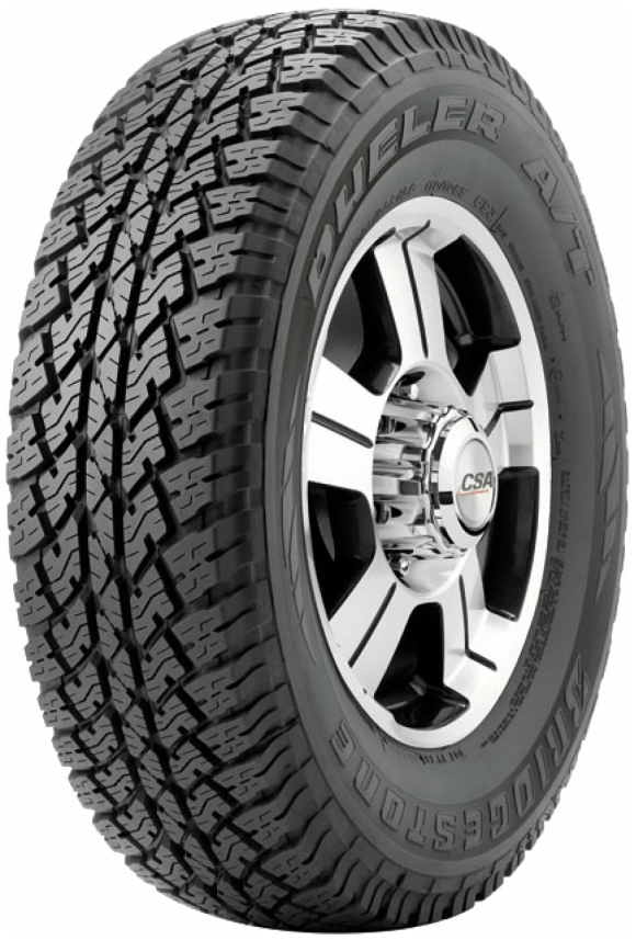 Летняя шина Bridgestone Dueler A/T 693III (265/55 R19 109V)
