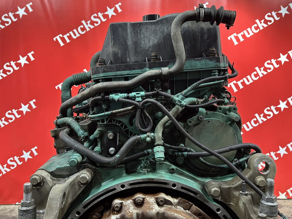 Двигатель в сборе D13C 420 л.с. Euro-5