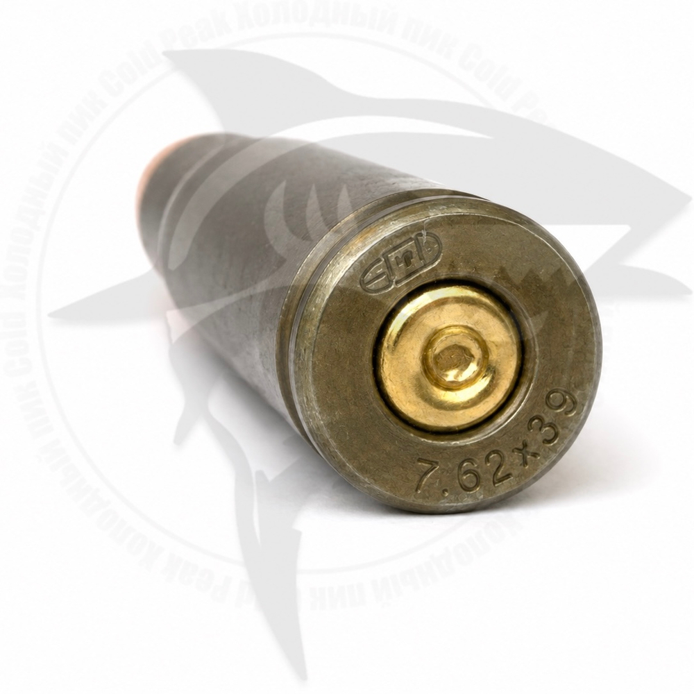 Учебные патроны 7.62х39 «Автомат Калашникова» ММГ