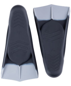 Ласты тренировочные Pooljet Black/Grey, M