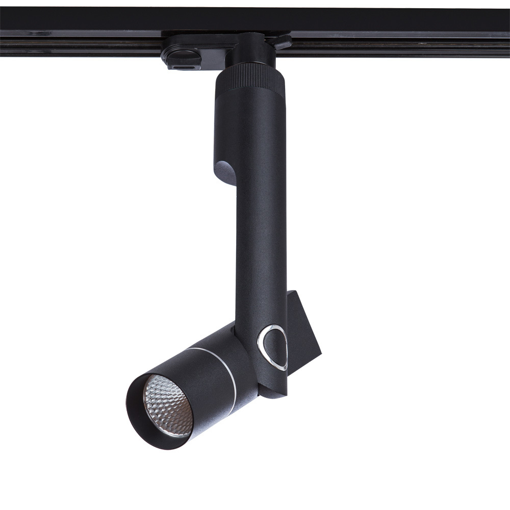 Светильник потолочный трековый Arte Lamp Orion A2512PL-1BK