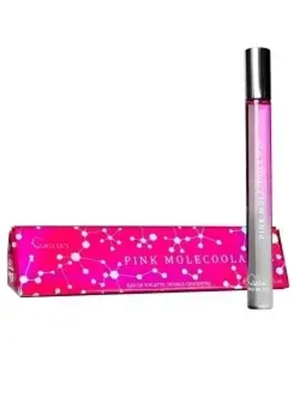 Туалетная вода для женщин-ручка Liga Lux "MOLECULE PINK" 17мл Россия