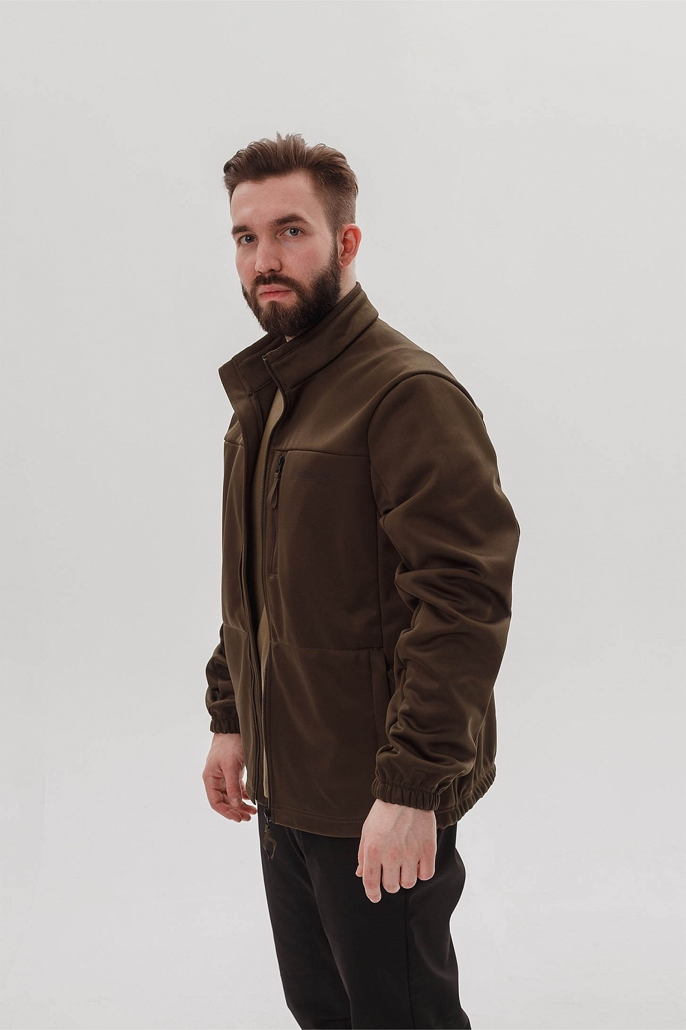 ДЖЕМПЕР REMINGTON POLAR DREAM DARK OLIVE