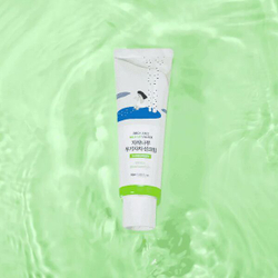 Увлажняющий солнцезащитный крем с березовым соком Round Lab Birch Juice Moisturizing Mild-Up Sunscreen SPF50+ PA++++, 50мл