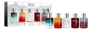 JULIETTE HAS A GUN deluxe miniatures collection edp 5*10 ml
