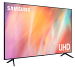 ТЕЛЕВИЗОР 50" LED Samsung UE50AU7170U Smart TV,серый титан