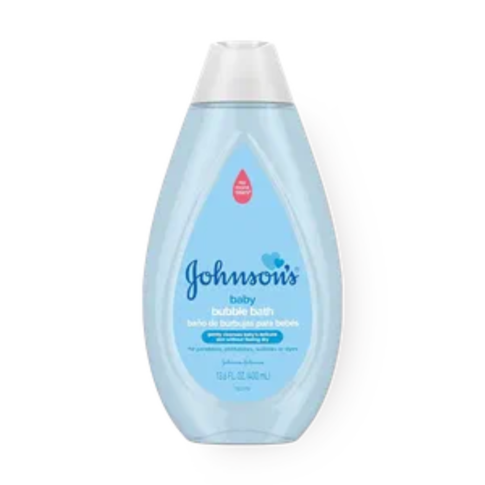 Пена для купания Jonsons baby  500 мл
