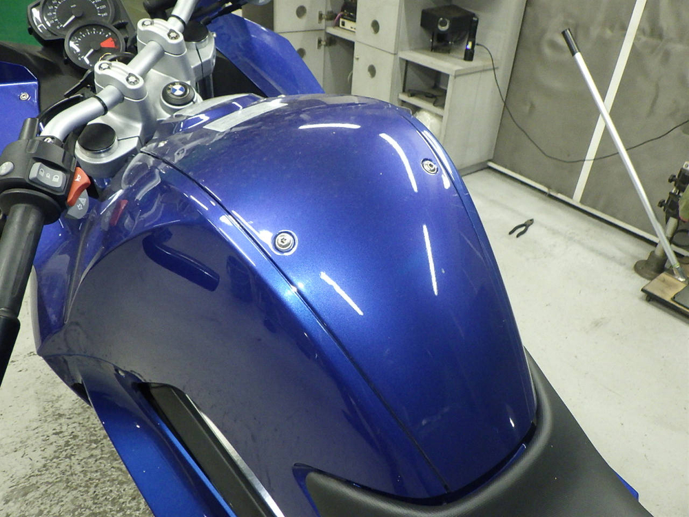 BMW F800ST 2008