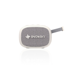 FiiO SnowSky Anywhere White — портативная беспроводная акустика