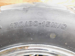 Колесо заднее Honda Shadow 400 NC34 052528