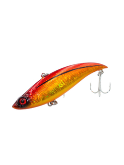 Раттлин Grows Culture Bay Blue HS90/ 90мм, 28гр, цвет UV#53 на щуку, окуня, судака