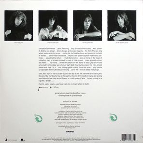 Patti Smith / Horses (LP)