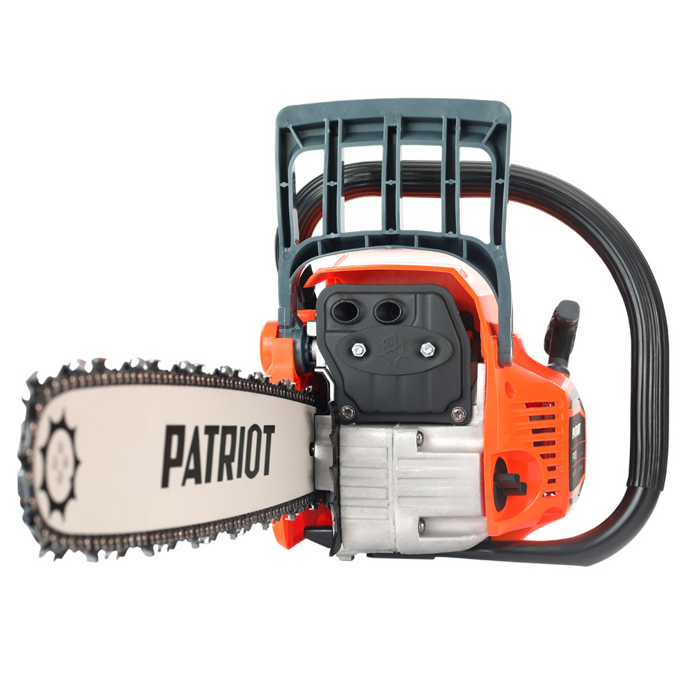 Пила цепная бензиновая PATRIOT PT4518, 2.9л.с., 18", Easy Start