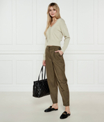 Чиносы Armani Exchange - коричневый(XW000222 AF10855)