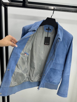 Куртка бомбер Kiton