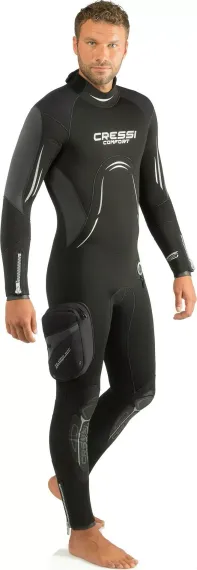 Гидрокостюм Cressi Comfort Man 7 мм
