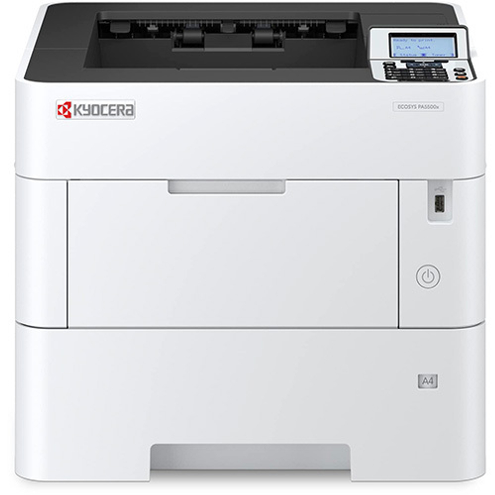 Принтер Kyocera Ecosys PA5500x, A4, 55 стр./мин, Ethernet
