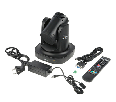 PTZ-камера AvMatrix PTZ1271-20X-POE, выход SDI/HDMI