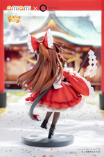Рейму и Мариса / Reimu and Marisa