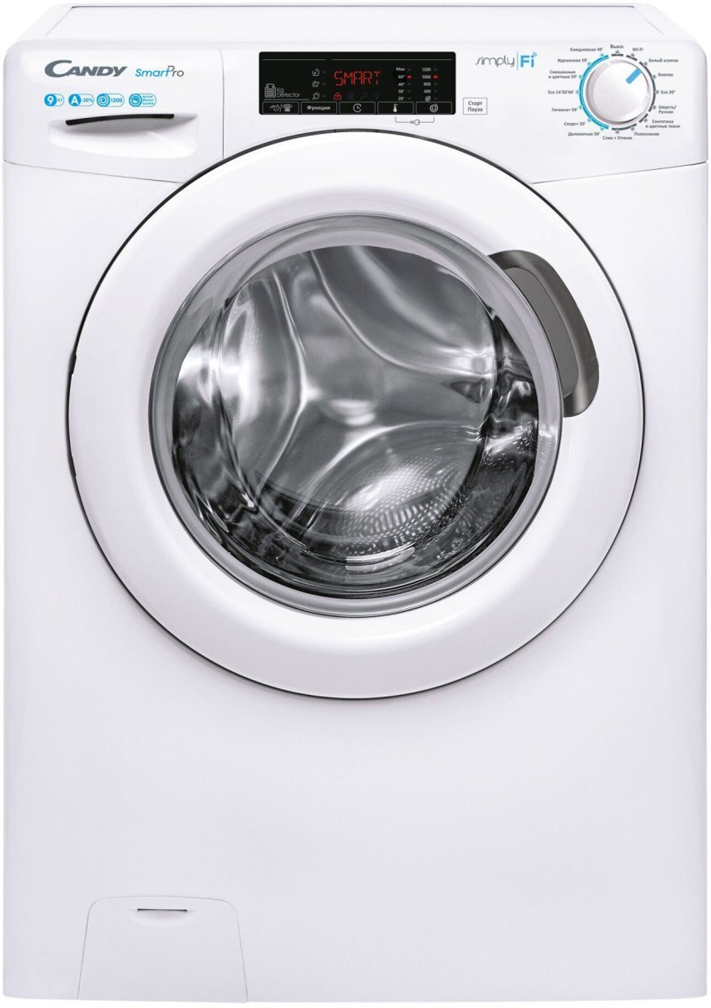 Стиральная машина CANDY Smart Pro CSO129T3/1-07