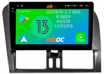 Магнитола для Volvo XC60 2014-2017 - Airoc 2K AU-3803 на Android 13, Быстрейшая, SIM-слот