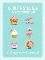 Happy Box Pusheen