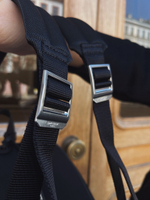 Saint Laurent City Backpack