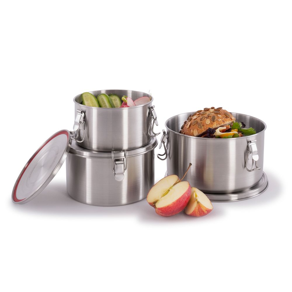 НАБОР КОНТЕЙНЕРОВ TATONKA FOODCONTAINER SET III M