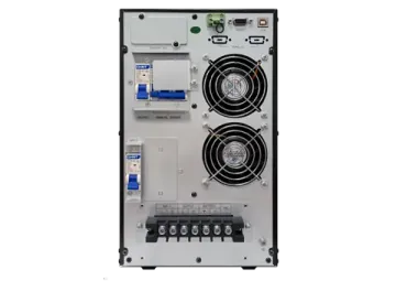 Комплект ИБП SC 10000 ONLINE ONE + GPL 12-200 х 16 шт.