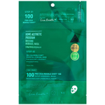 Гидрогелевая маска двухфазная с центеллой VTCOSMETICS Pro Cica Reedle Shot 100 2Step Hydrogel Mask