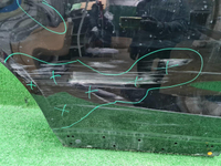 Дверь задняя правая Hongqi HS5 (2019-н.в.)