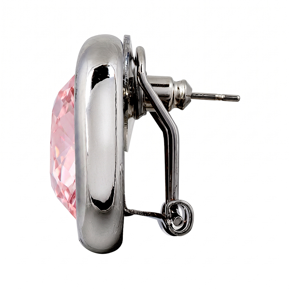 Серьги Fiore Luna Vintage Rose AG210405E-018 S