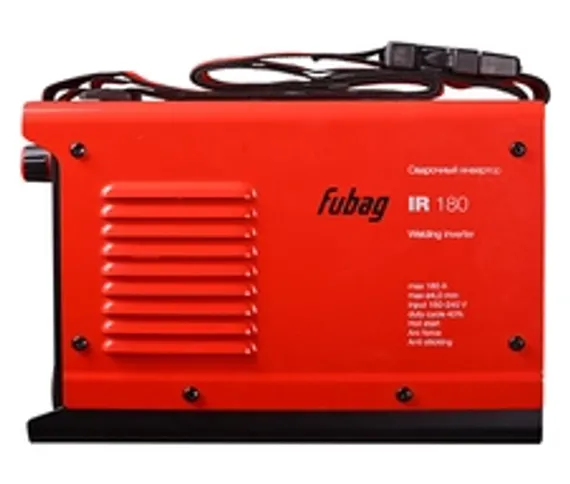 Сварочный полуавтомат инвертор Fubag INMIG 500T DW SYN PULSE